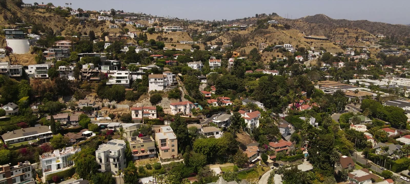 Still from the AmirGetsLeads Los Angeles film