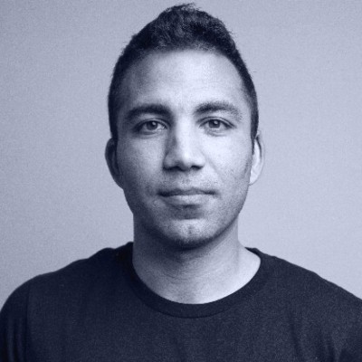 Amir Haider, founder of AmirGets